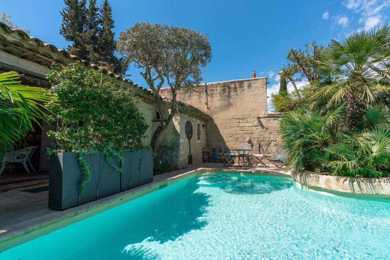Villa - Oasis Centre Charme Montpellier Exterior foto