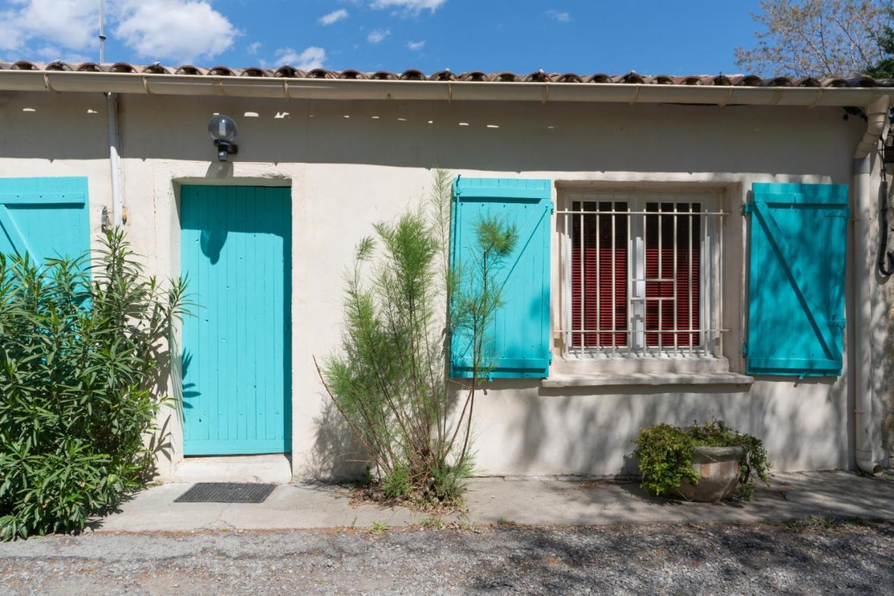 Villa - Oasis Centre Charme Montpellier Exterior foto