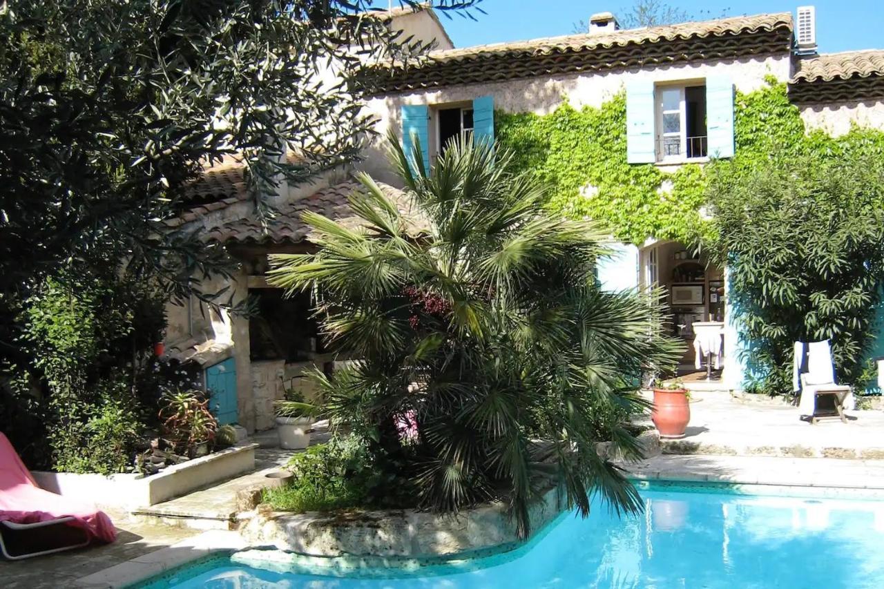 Villa - Oasis Centre Charme Montpellier Exterior foto