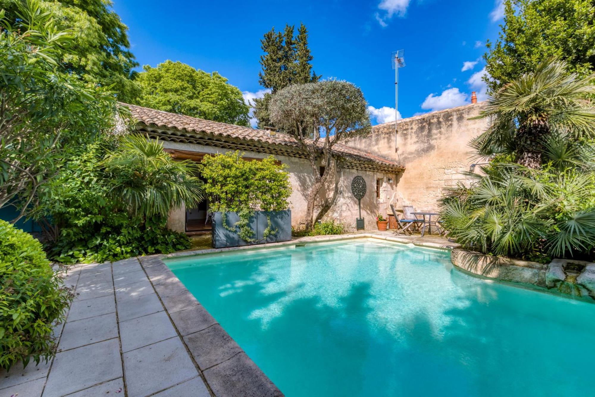 Villa - Oasis Centre Charme Montpellier Exterior foto